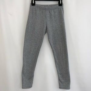 Girl’s OshKosh B’gosh Grey Sweats Size 8
